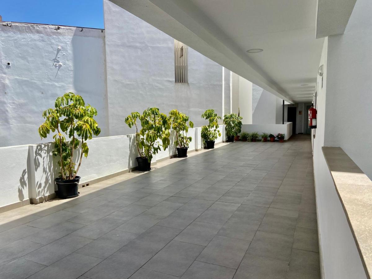 Estudio Con Parking Centro De Malaga By Grupo Bmorales Exteriér fotografie