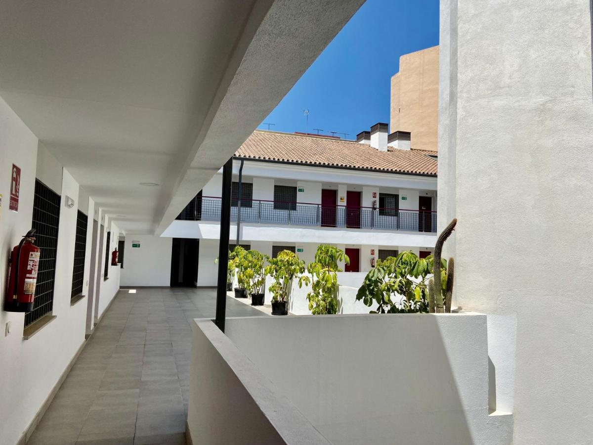 Estudio Con Parking Centro De Malaga By Grupo Bmorales Exteriér fotografie
